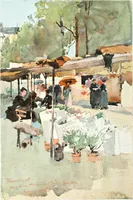 An illustration from Studio international (1893)
