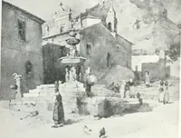 An illustration from Studio international (1893)