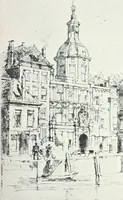An illustration from Studio international (1893)