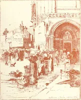 An illustration from Studio international (1893)