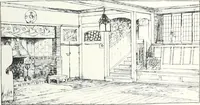 An illustration from Studio international (1893)