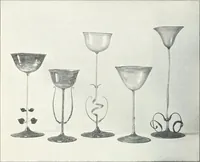 An illustration from Studio international (1893)