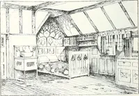 An illustration from Studio international (1893)