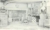 An illustration from Studio international (1893)