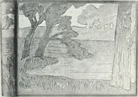 An illustration from Studio international (1893)