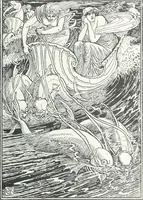 An illustration from Studio international (1893)
