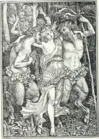 An illustration from Studio international (1893)