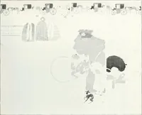 An illustration from Studio international (1893)
