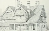 An illustration from Studio international (1893)