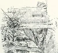 An illustration from Studio international (1893)
