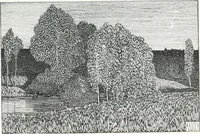 An illustration from Studio international (1893)