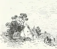 An illustration from Studio international (1893)