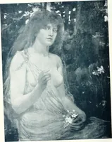 An illustration from Studio international (1893)