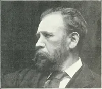 An illustration from Studio international (1893)