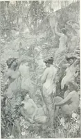 An illustration from Studio international (1893)