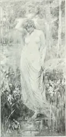 An illustration from Studio international (1893)