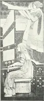 An illustration from Studio international (1893)