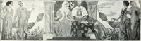 An illustration from Studio international (1893)