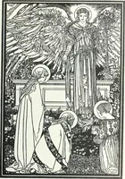 An illustration from Studio international (1893)