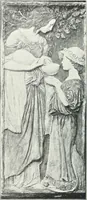 An illustration from Studio international (1893)