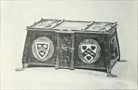 An illustration from Studio international (1893)