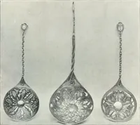 An illustration from Studio international (1893)