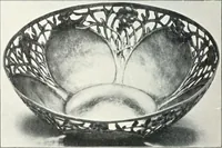 An illustration from Studio international (1893)