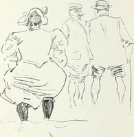 An illustration from Studio international (1893)
