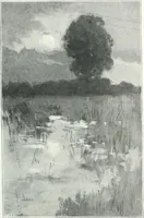 An illustration from Studio international (1893)