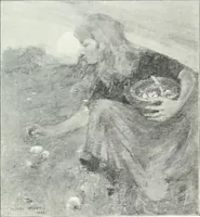 An illustration from Studio international (1893)