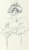 An illustration from Studio international (1893)