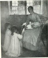 An illustration from Studio international (1893)