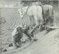 An illustration from Studio international (1893)
