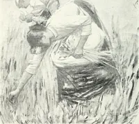 An illustration from Studio international (1893)