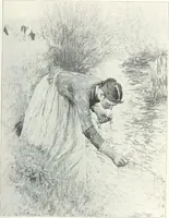 An illustration from Studio international (1893)