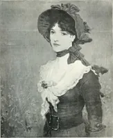 An illustration from Studio international (1893)