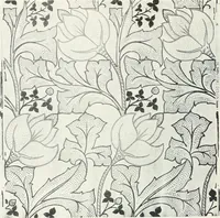 An illustration from Studio international (1893)