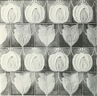 An illustration from Studio international (1893)