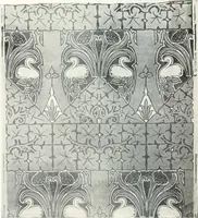 An illustration from Studio international (1893)