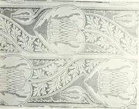 An illustration from Studio international (1893)