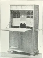 An illustration from Studio international (1893)
