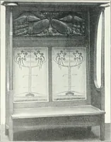 An illustration from Studio international (1893)