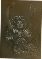 An illustration from Studio international (1893)