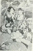An illustration from Studio international (1893)