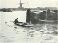 An illustration from Studio international (1893)