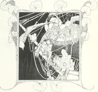 An illustration from Studio international (1893)