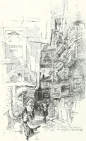 An illustration from Studio international (1893)