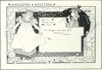 An illustration from Studio international (1893)