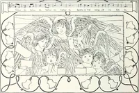 An illustration from Studio international (1893)
