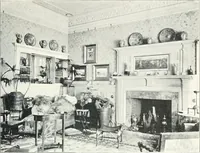 An illustration from Studio international (1893)